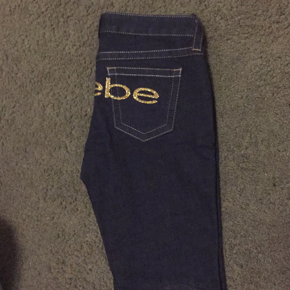 Bebe jeans